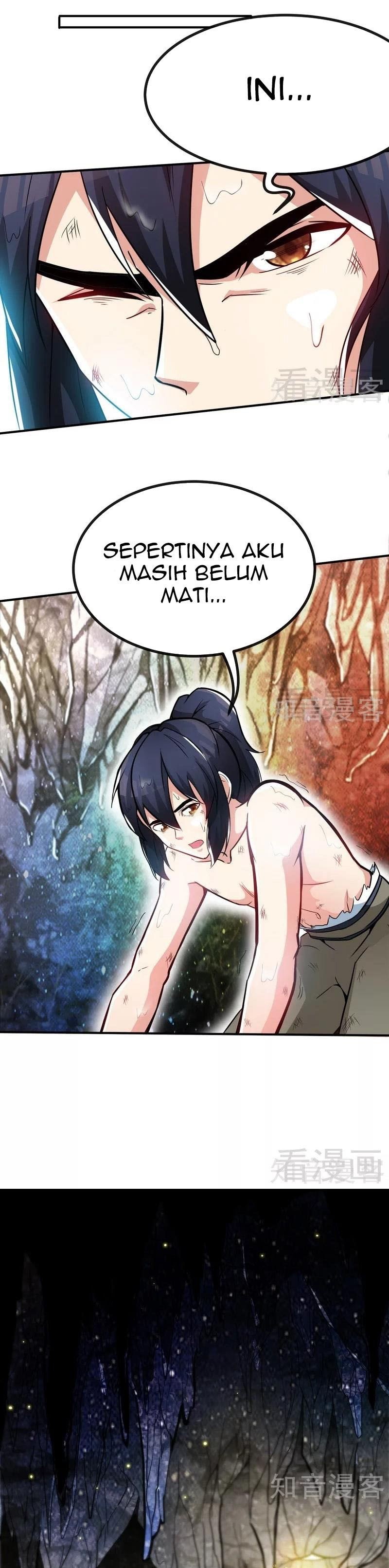 Extreme God Chapter 55 Gambar 4